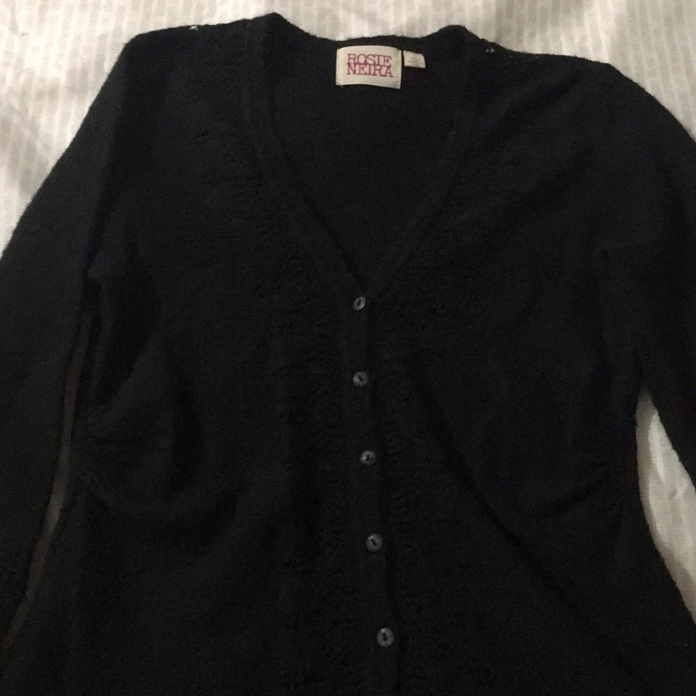 Rosie Neria cardigan- worn by Elena Gilbert